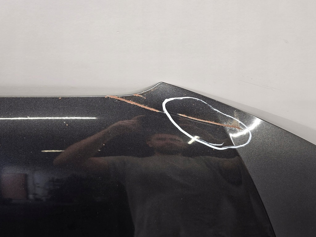 фото №9, Audi a4 b8 lift 12r капот lz7l