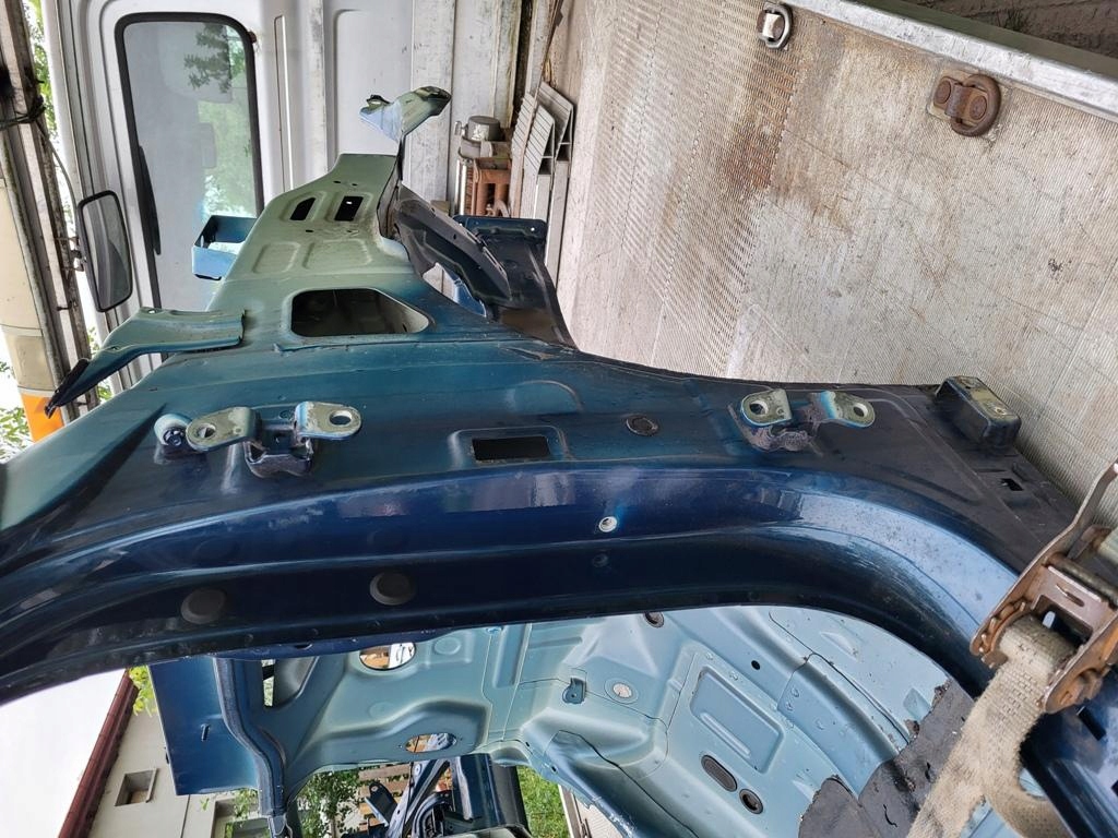 фото №7, Четверть лонжерон подкрылок правый перед перед передняя kia niro 2019