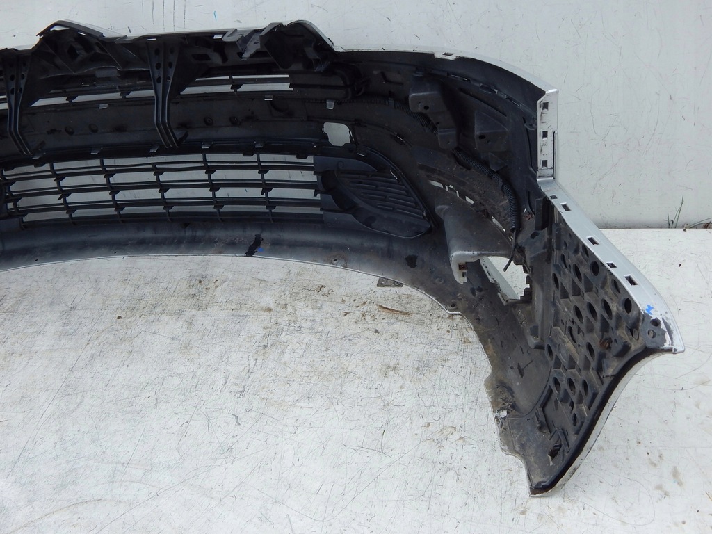 фото №12, Citroen c4 grand picasso бампер перед передній