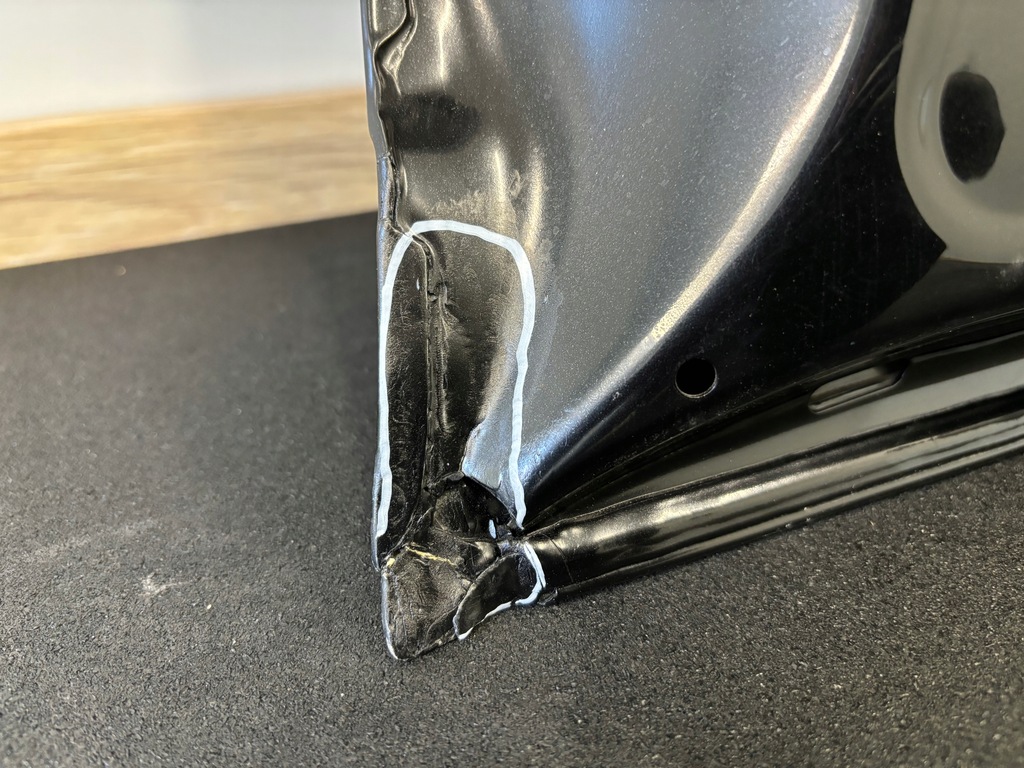 фото №16, Audi e-tron gt двері передні ліва