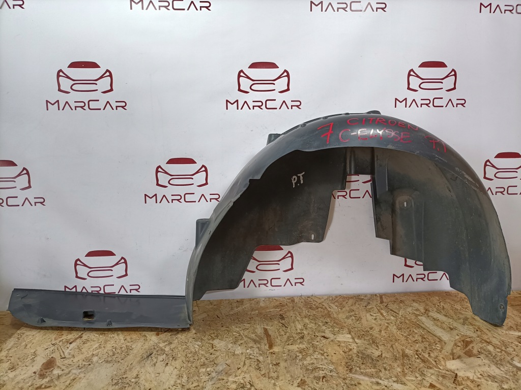 Купити Citroen c-elysee 2 ii peugeot 301 підкрилок правий задній 9678690480