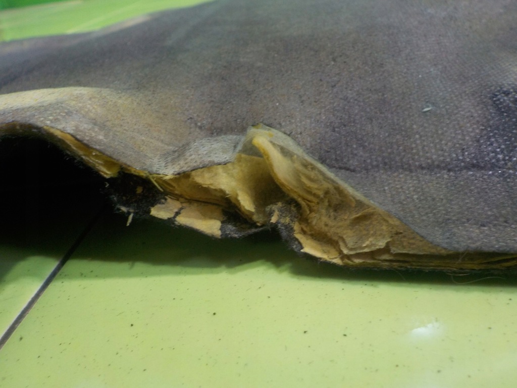 фото №5, Ford s-max i mk1 1.8 tdci 08r шумоизоляция капот