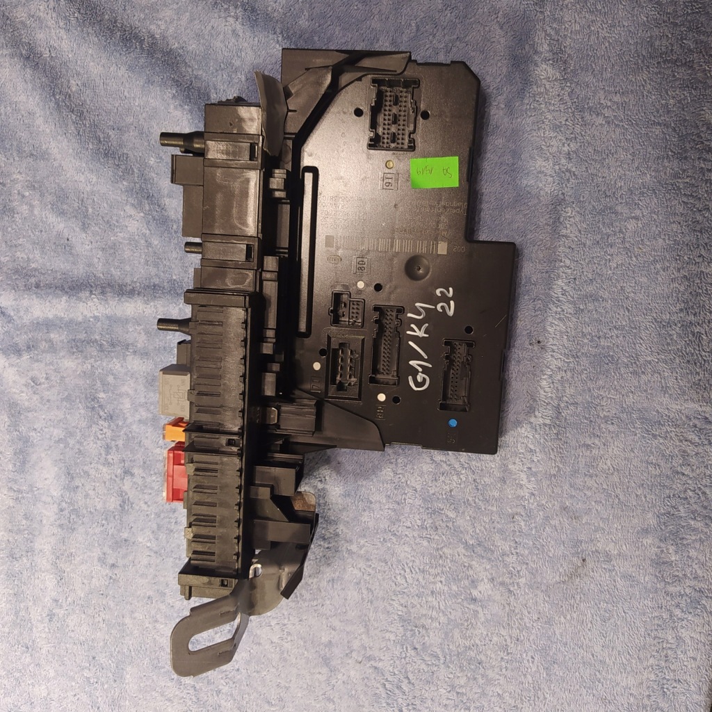 фото №1, Mercedes e w212 2129000204 модуль блок управления sam