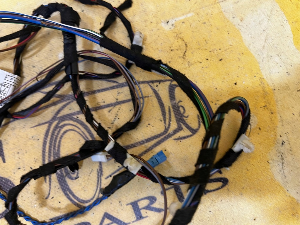 фото №7, Джгут дроти двері пасажира bmw e92 m3 9259825