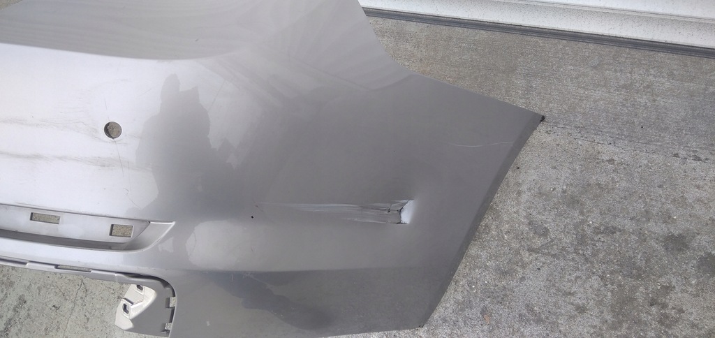 фото №8, Bmw 7 f01 бампер задній задня 51127183877