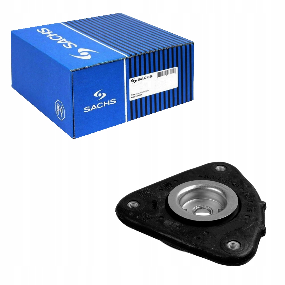 фото №11, Подушка амортизатора ford focus iii 1.0-electric