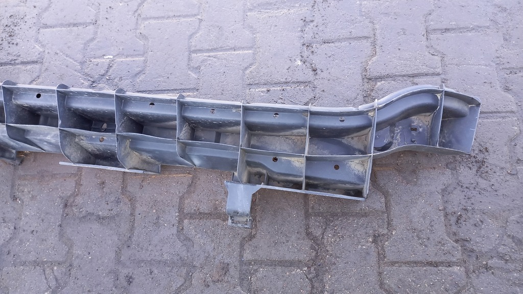 фото №5, Усилитель бампера задняя citroen xsara picasso 01r