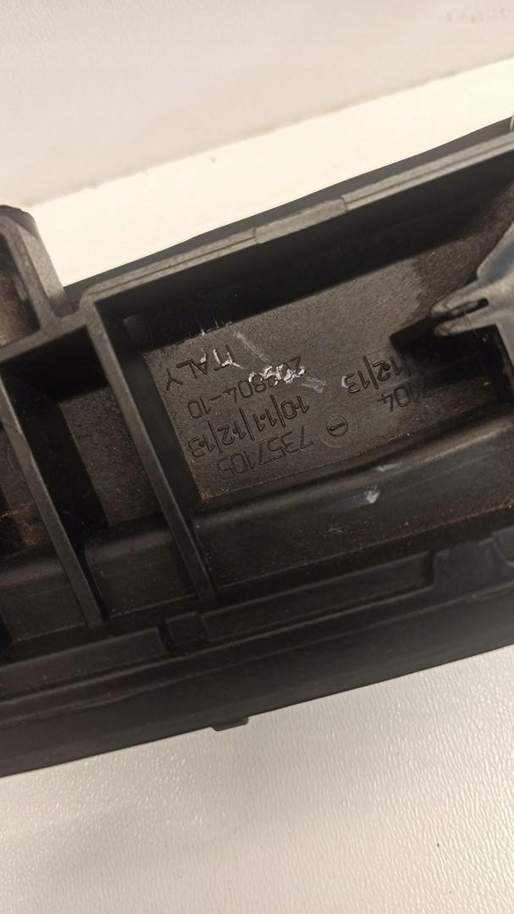 фото №7, Bmw 7 g11 молдинг крышки камера 7357105 5a84564