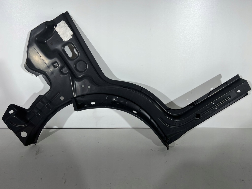 фото №1, Vw t5 lift t6 обшивка поріг ніша двері ліва