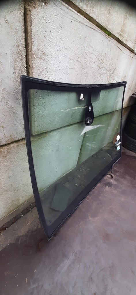 фото №8, Скло лобове перед передня renault grand modus 2005r