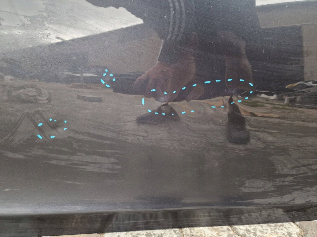 фото №7, Передні праве двері lexus ct