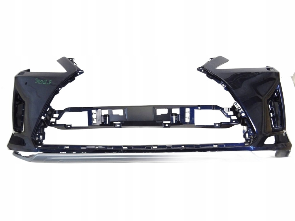 фото №1, Lexus rx iv rx450h lift 19- бампер перед