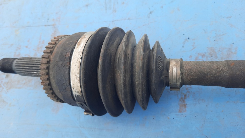 фото №3, Приводной вал левая volvo v40 s40 1.9 dci 90km