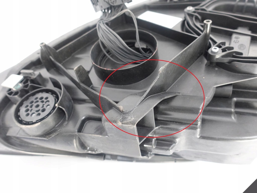 Porsche cayenne 9y0 18- фара matrix full led ліва Ціна