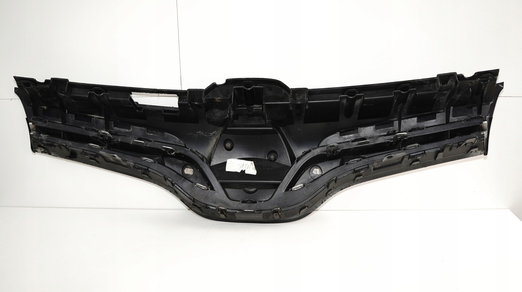 фото №7, Решётка радиатора решётка радиатора бампера renault kangoo ii 2 lift 13-21r