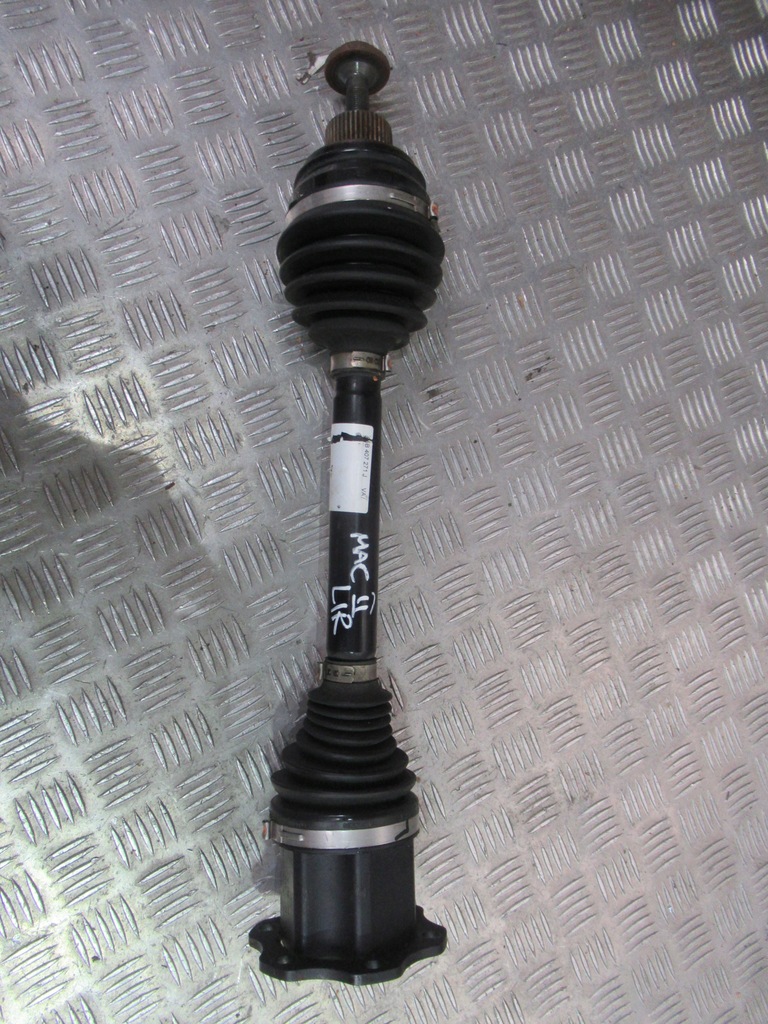 фото №1, Porsche macan 95b привідний вал 95b407271j