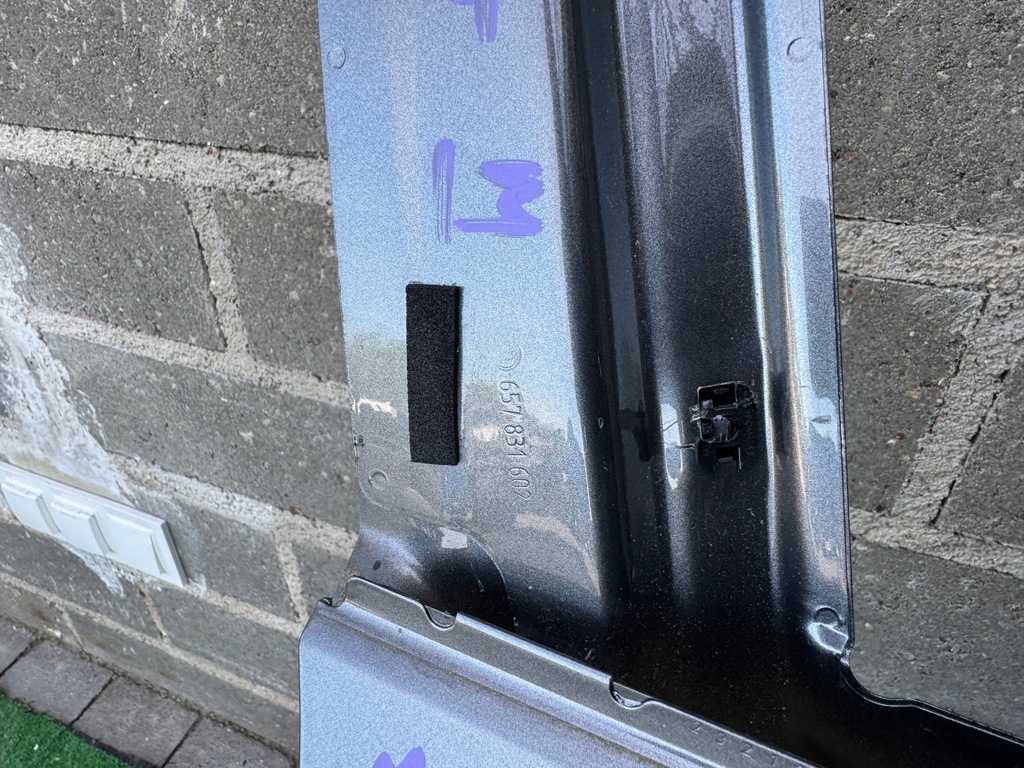 фото №12, Skoda scala 657 дверь правое передние правый перед eu org