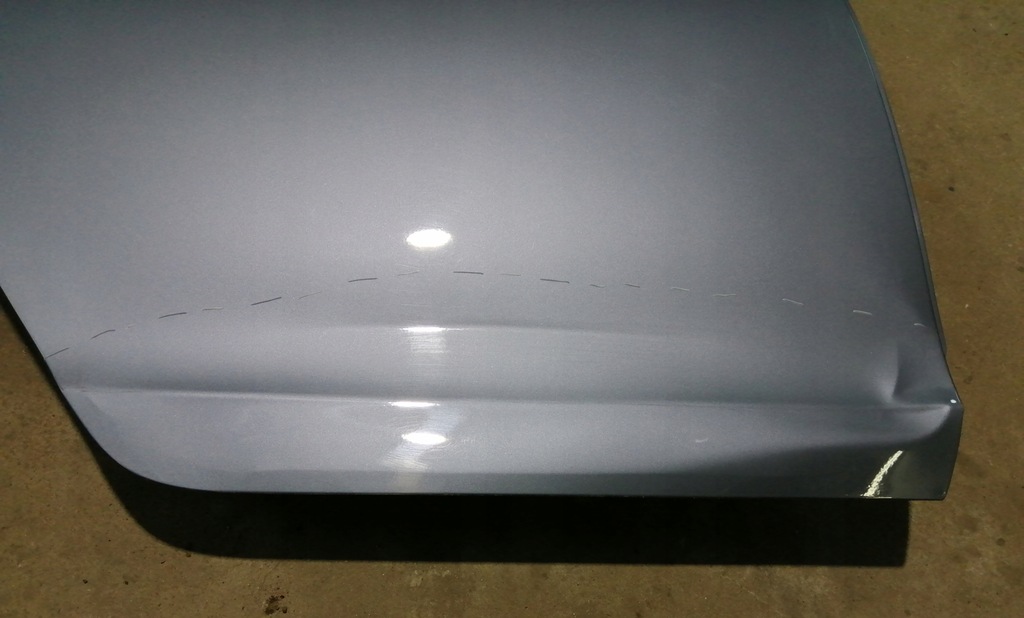 фото №5, Двері праве задня volvo s60 ii 10-