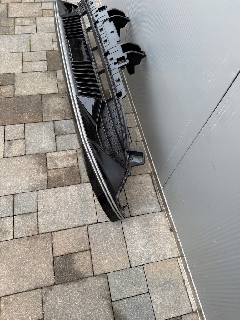 фото №6, Kia ev6 бампер перед