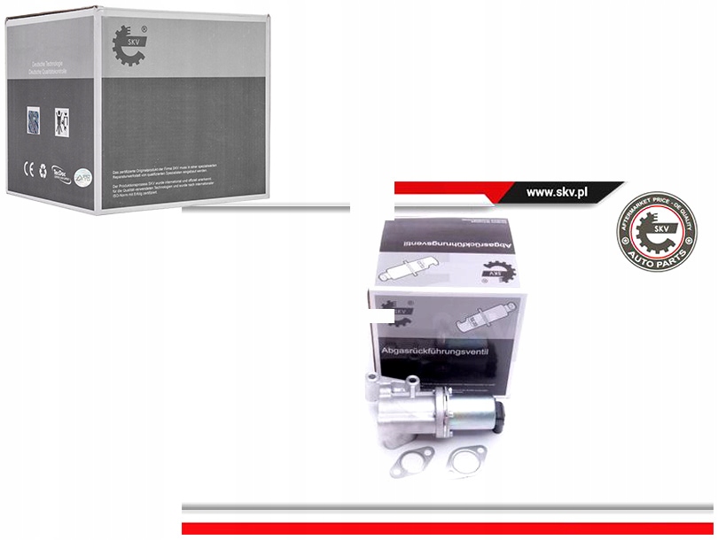 фото №14, Клапан egr skv 14skv211 284102a350 hyundai i20 i30 ix20