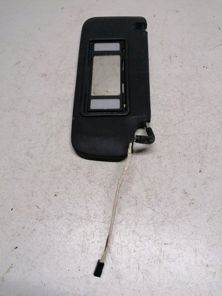 фото №1, Козирок захист сонячна права opel insignia a