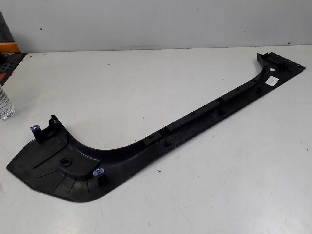 фото №1, Renault clio iv захист поріг ліва 769524497r