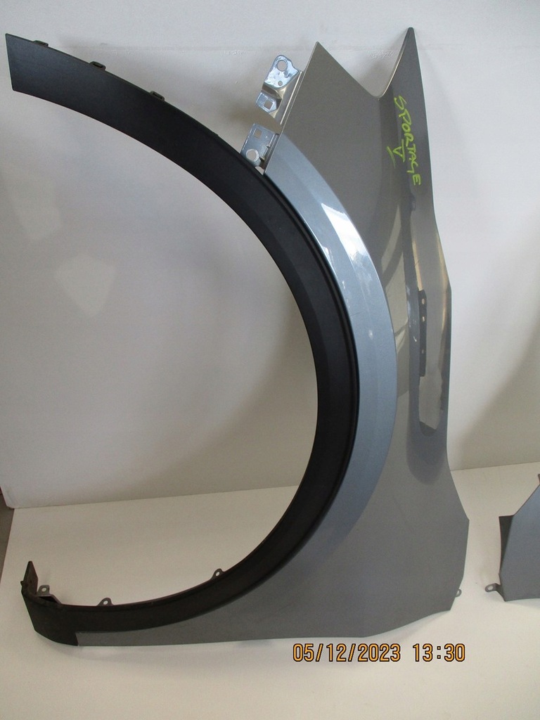 фото №10, Крыло kia sportage v правый