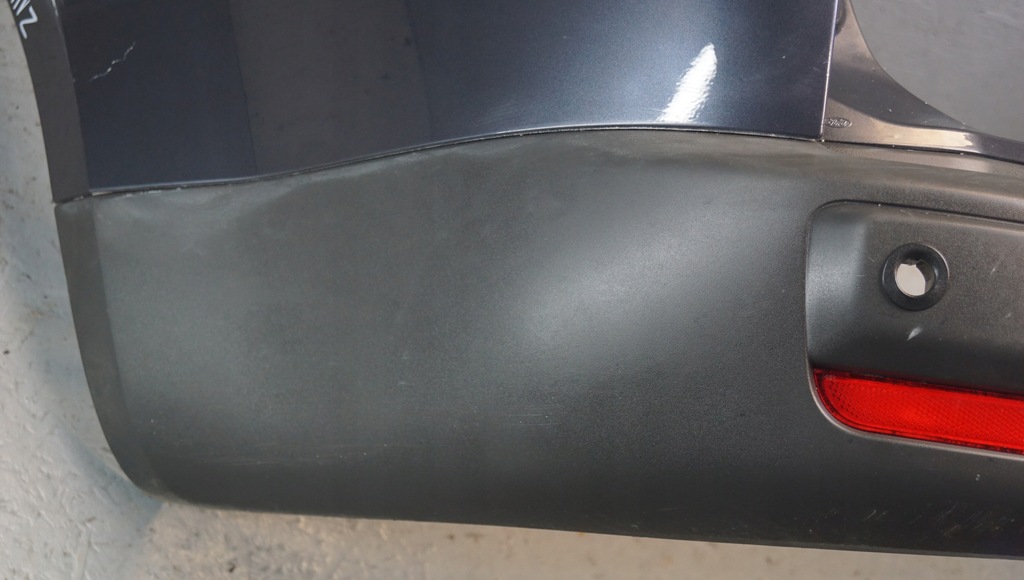 фото №11, Бампер задняя ford galaxy mk3