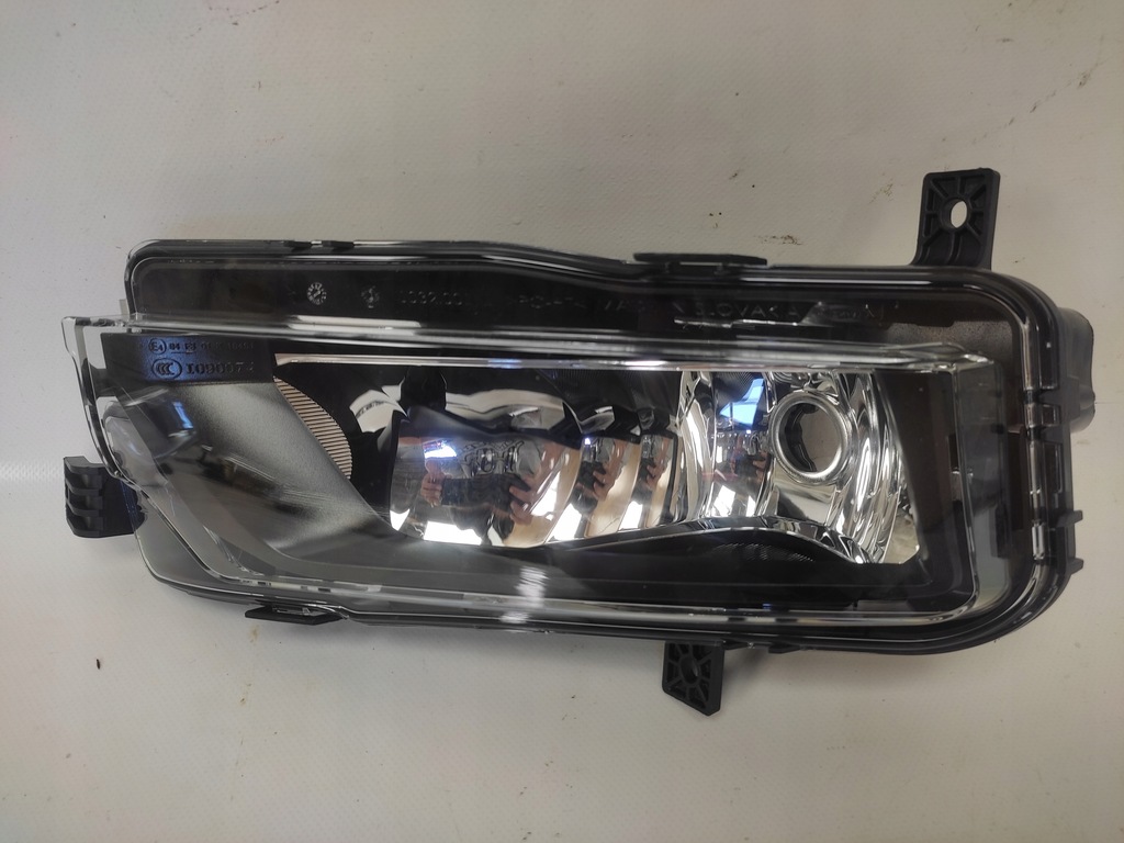 фото №1, Vw crafter ii 7c0 противотуманная фара левый перед 2016-