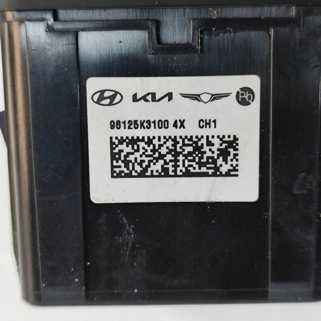 фото №7, Hyundai ioniq 6 2024 роз'єм / з'єднувач usb