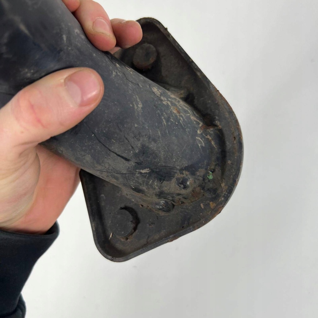 фото №11, Mini cooper r50 зона деформації відбійник бампера кронштейн правий перед 6757912