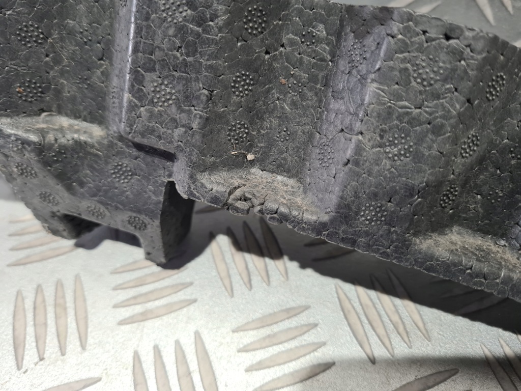 фото №5, Абсорбер пена передний бампера opel corsa e