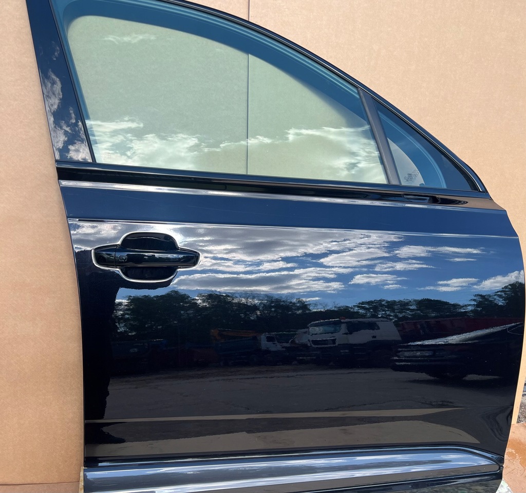 фото №7, Audi q7 sq7 4m0 s-line дверь правое передние lc9x w цвет