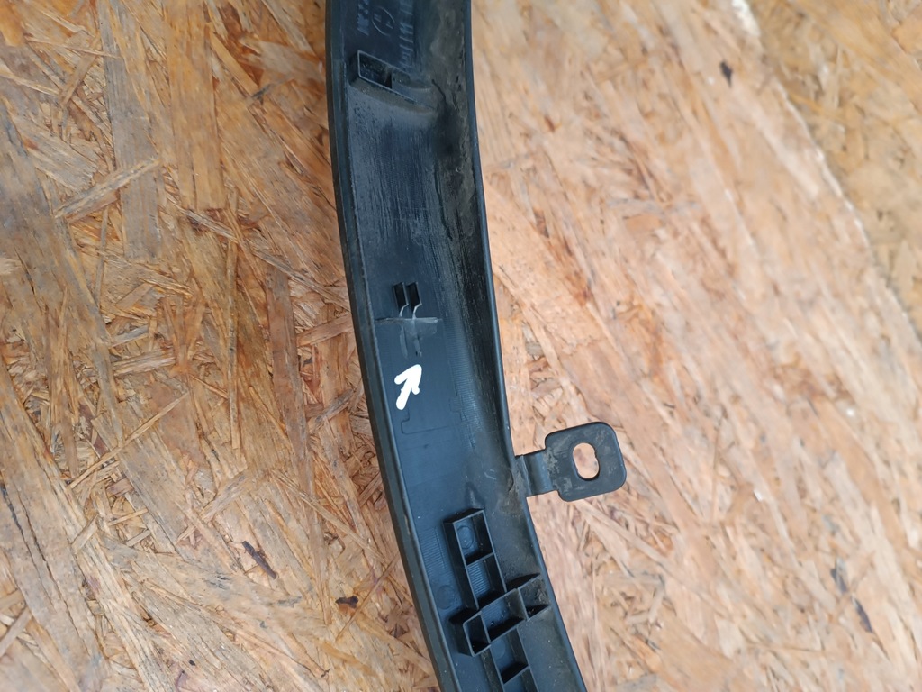 фото №12, Infiniti qx70 fx35 fx37 fx30d fx50 638611cb0a молдинг крыла левый задняя