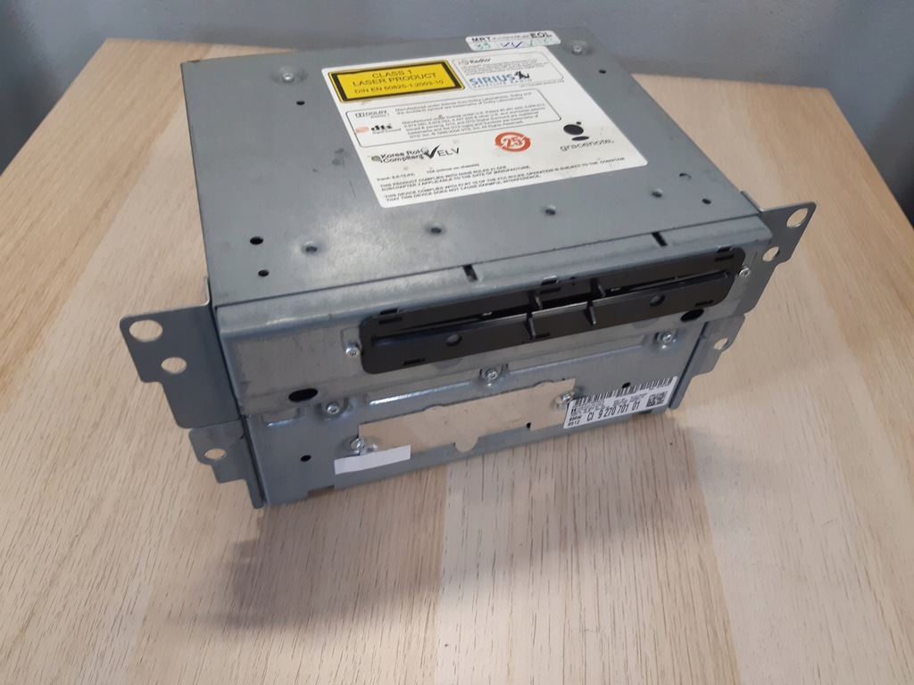 фото №1, Bmw 1 f20 f21 f3 f31 навигация радио 9270701