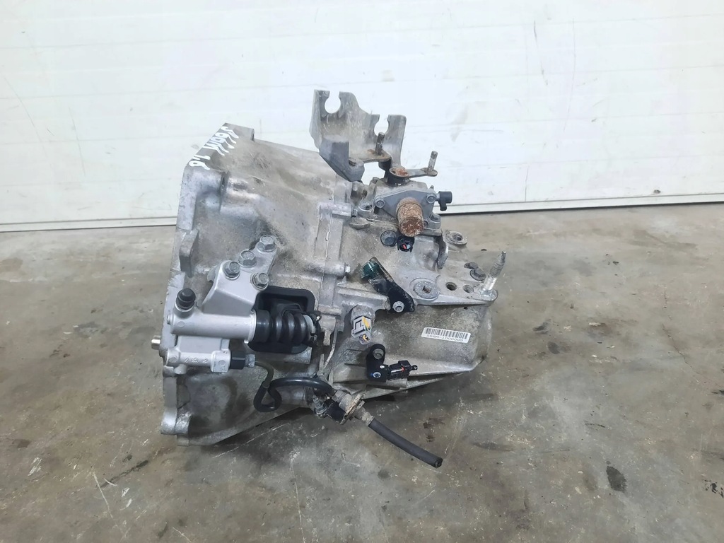фото №6, Коробка передач передач s66m honda civic 9 ix 1.6 i-dtec