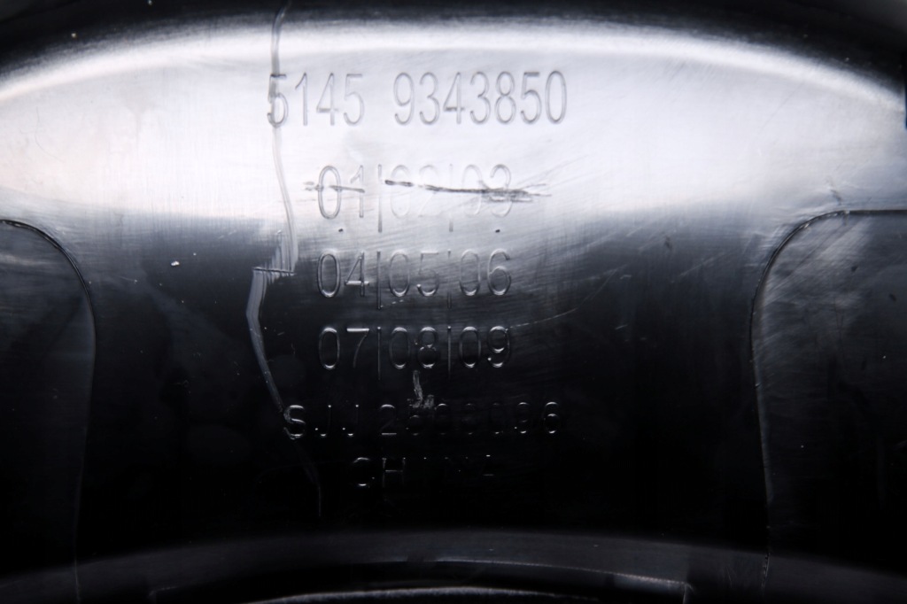 фото №7, Bmw f45 x2 f39 корпус защита колонки рулевого 9343851