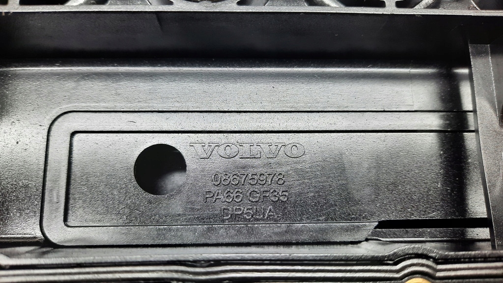 фото №7, Кришка клапанів volvo s60 xc70 xc90 v70 iii 2.4d 30743259
