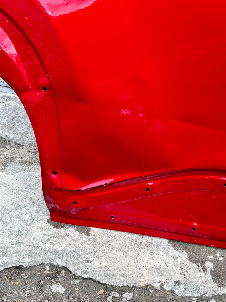 фото №3, Дверь задние правое toyota yaris cross