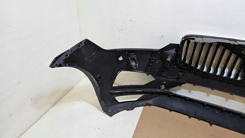 фото №14, Бампер перед передній решітка радіатора volvo xc60 ii 31425160