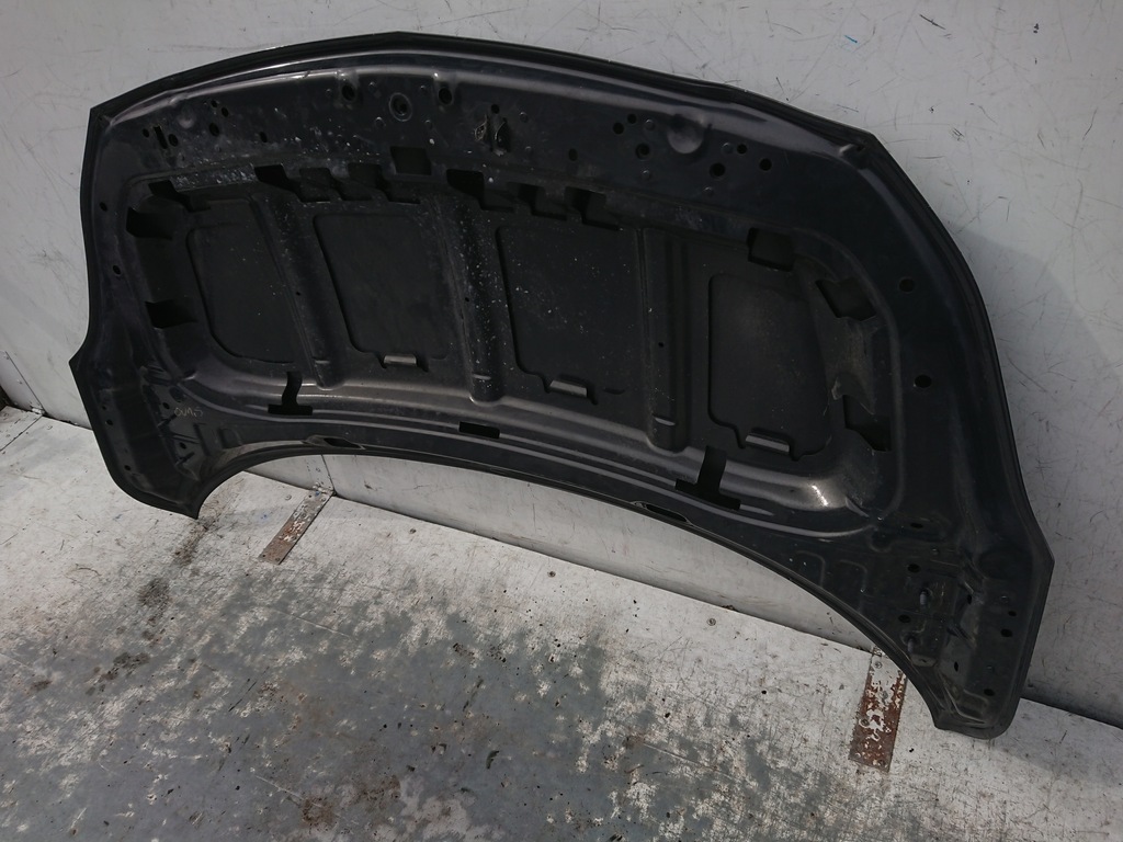 фото №8, Opel corsa e v 14- капот кришка двигуна