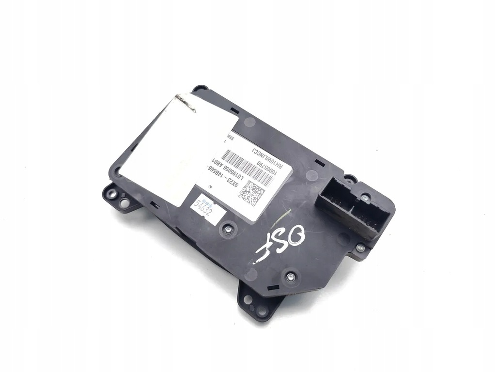 фото №12, Ford galaxy кнопки керування сидіння перед prawidłowy 2017 mpv 4/5dr