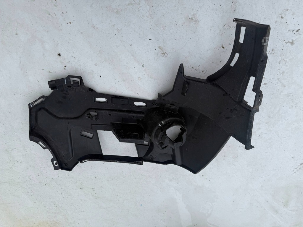 фото №11, Bmw x1 f48 f49 кронштейн направляющая кронштейн левый правый 7354820 7354819 бампер