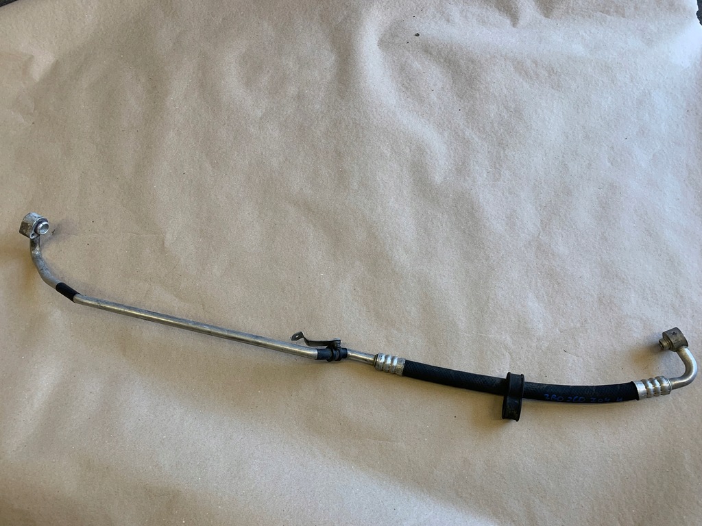 фото №1, Vw passat b5 lift шланг кондиционера 3b0260704k