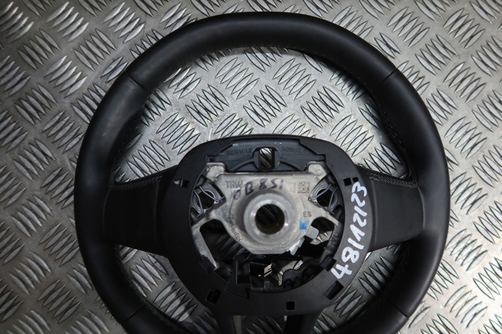 фото №11, Воздуховод кожа clio v 484006274r