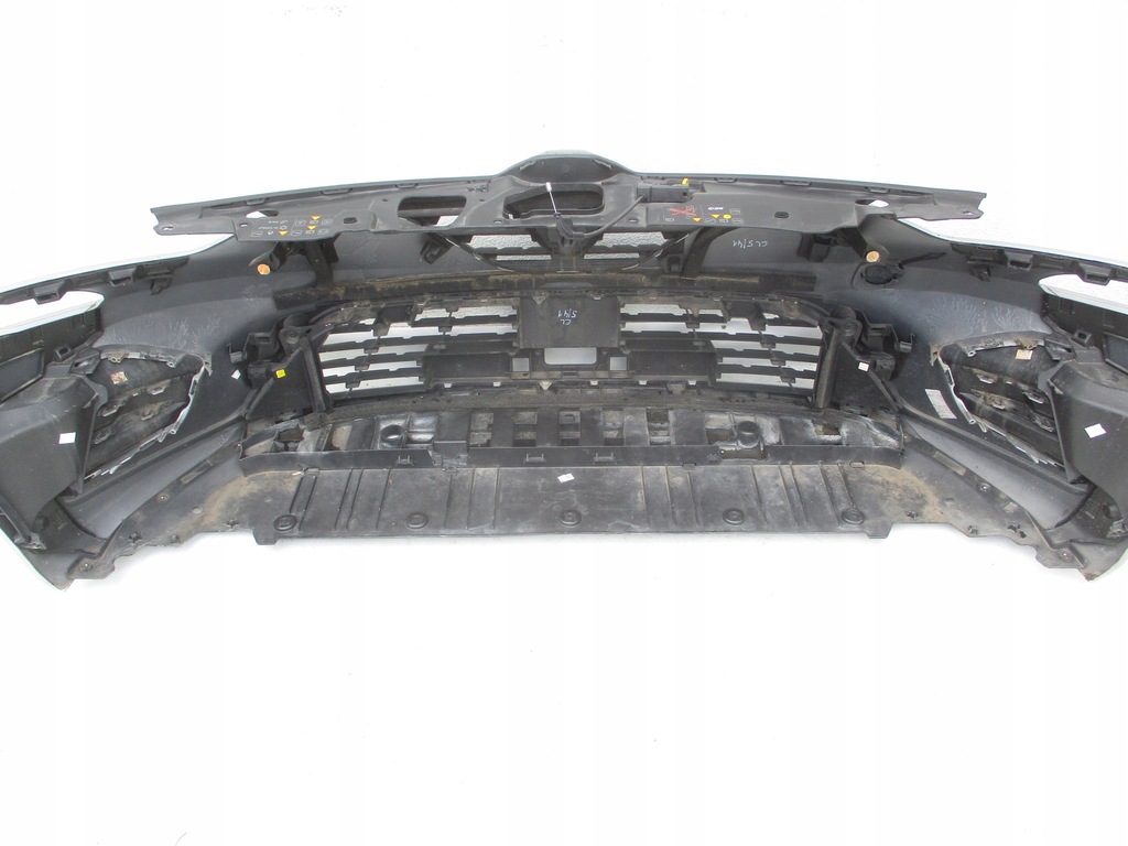 фото №5, Renault clio v бампер перед 19-23 rok ted69