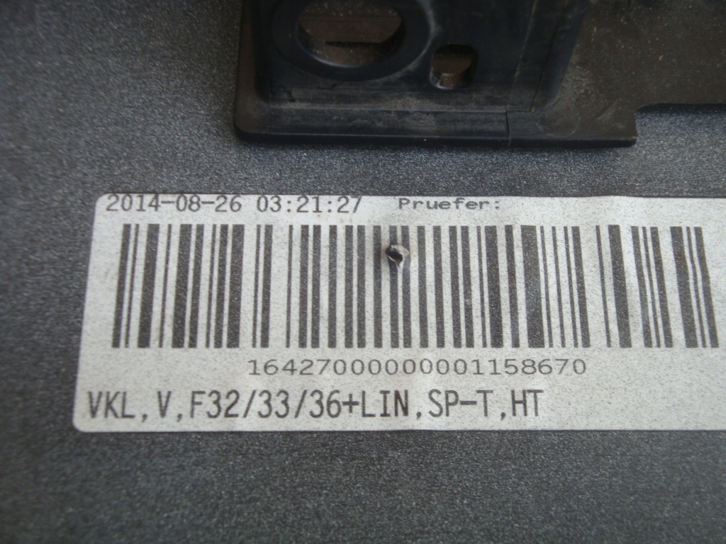 фото №1, Bmw 4 f32-33-36 cupe бампер передний