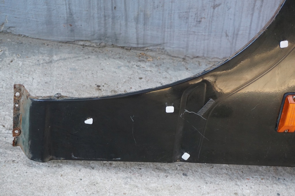 фото №7, Suzuki vitara крыло левый перед передний 88-95r