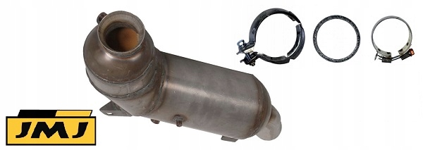 фото №1, Фільтр dpf mercedes w211 e280 e320 2002-2009