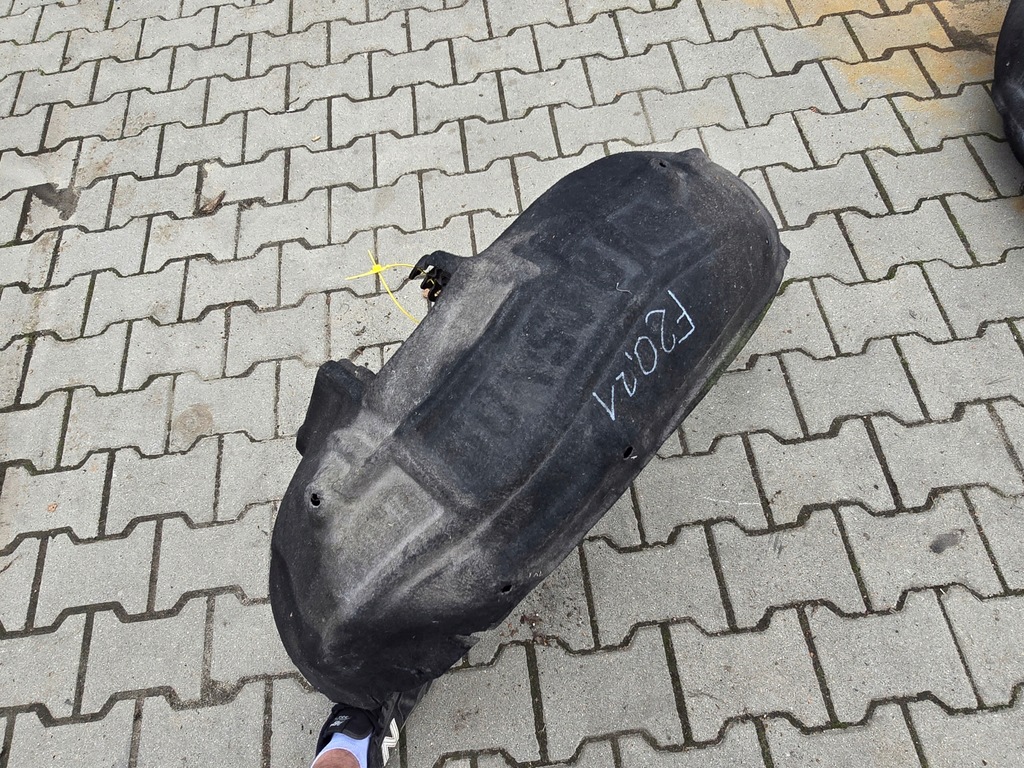 фото №1, Подкрылок правое задняя bmw 1 f20 f21